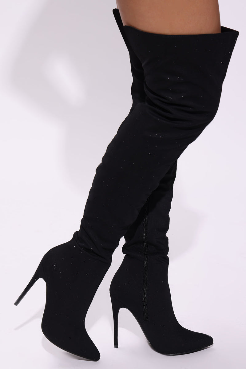 Fashion nova boots sale new arrivals