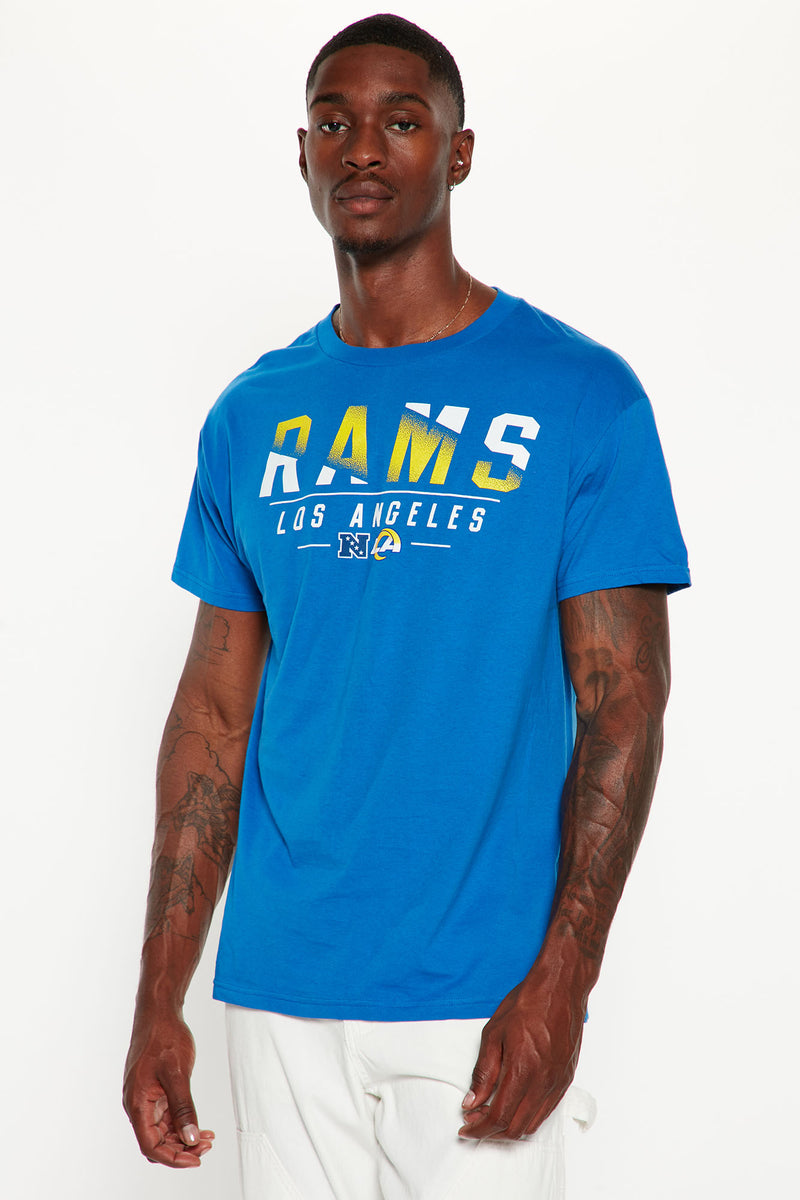 blue rams shirt