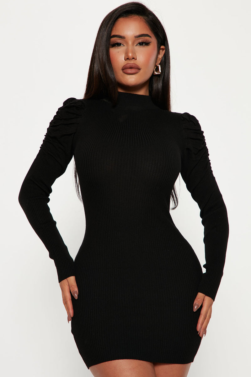 Fashion nova polo dress sale