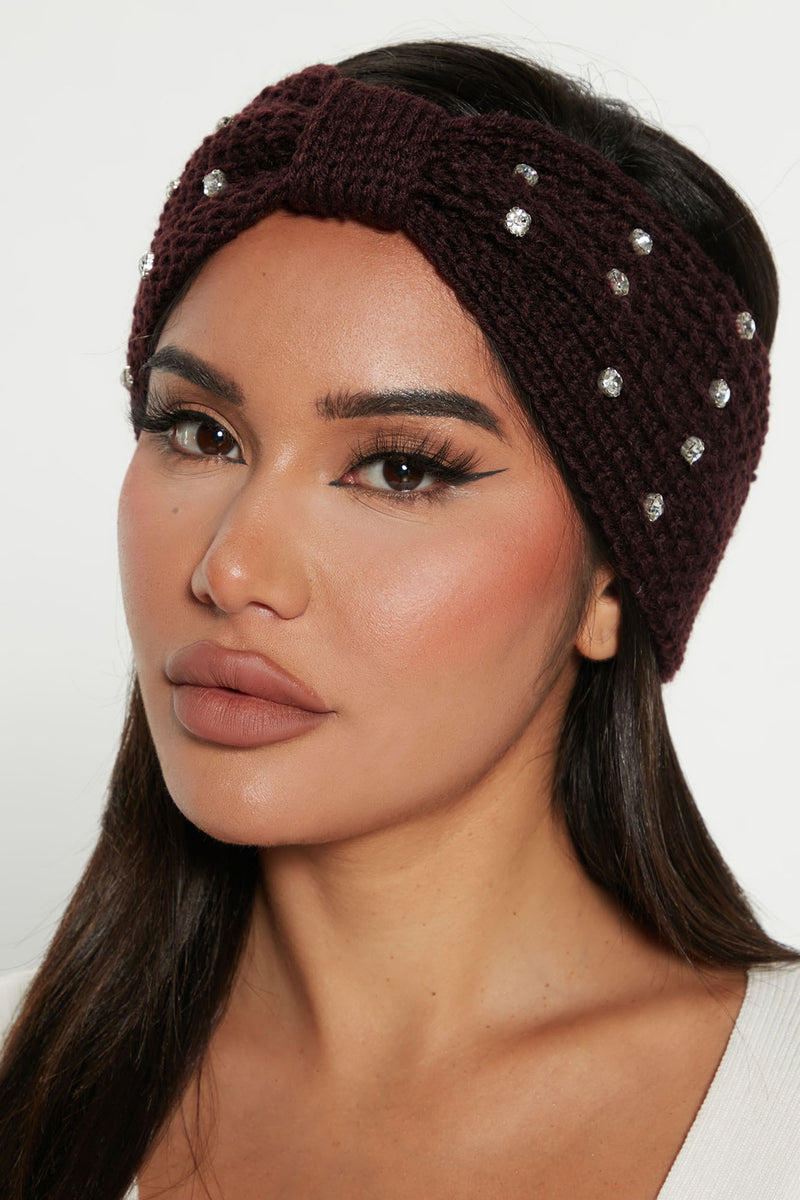Cozy And Cute Headband Brown Fashion Nova, Accessories Fashion Nova