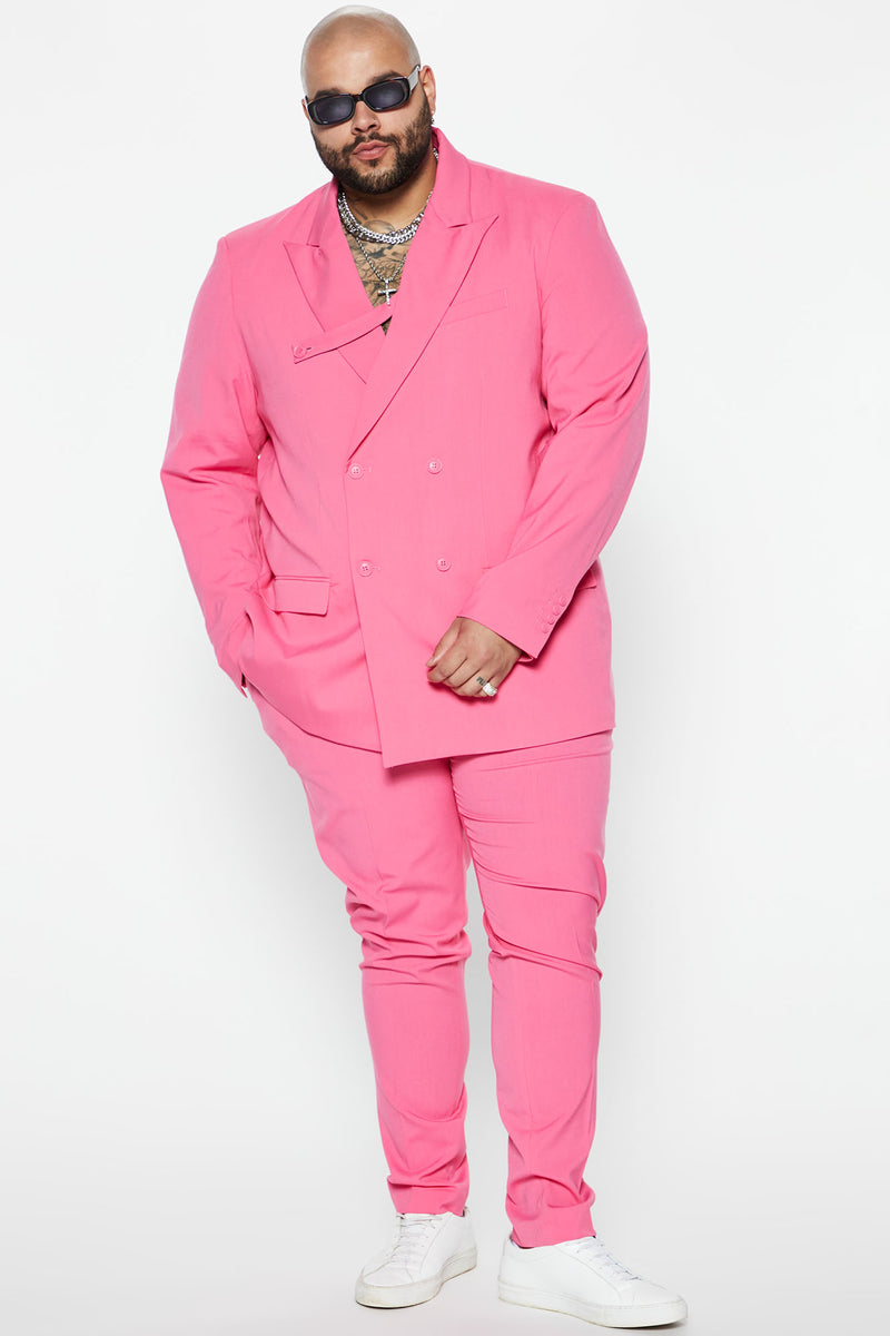 Fashion nova sales men plus size
