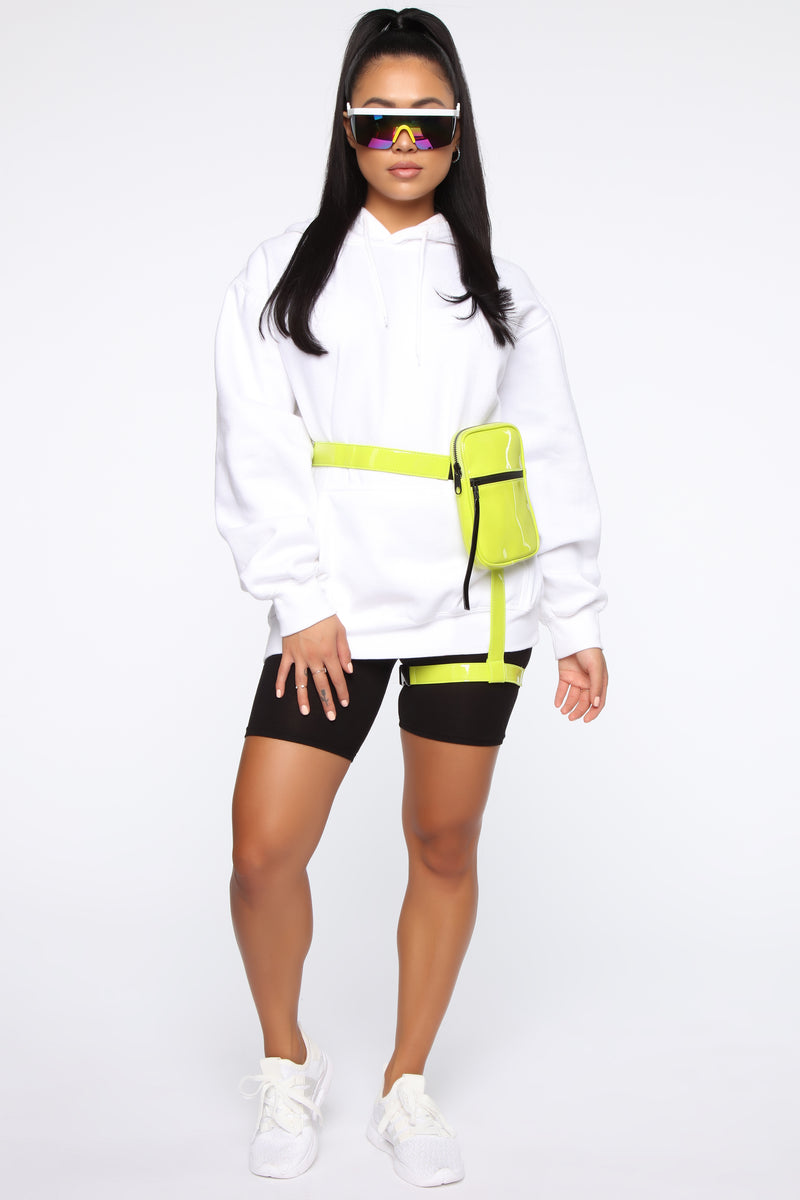Leg fanny pack fashion nova online