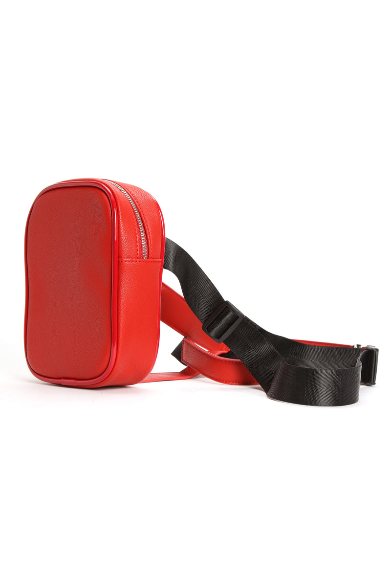 Walk Through Waist Bag - Red  Fashion Nova, Mens Accessories