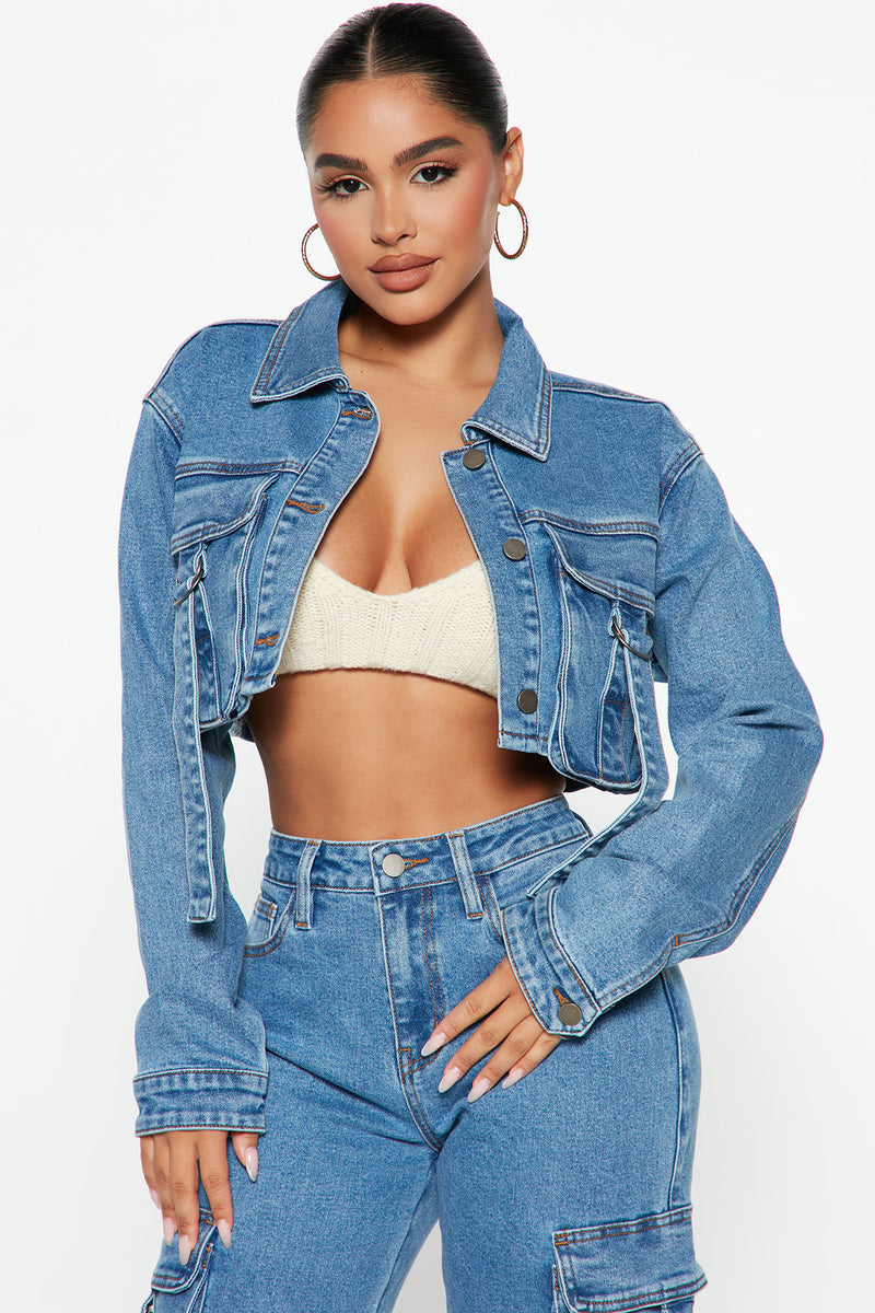 Love of mine hotsell jacket fashion nova