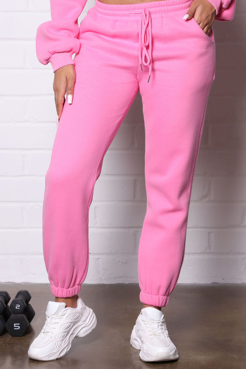 Legacy Active Jogger Pink Fashion Nova Nova Sport Bottoms