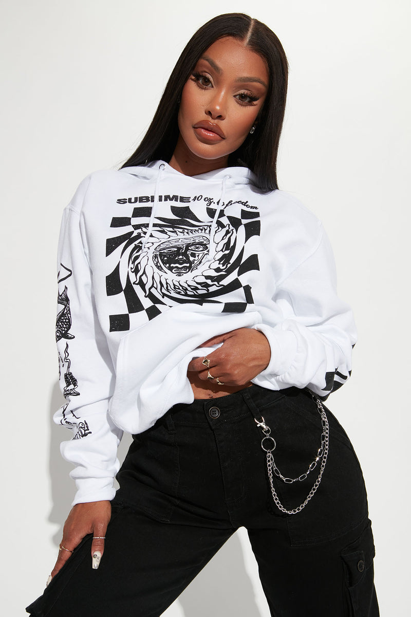 Women best sale sublime sweatshirt
