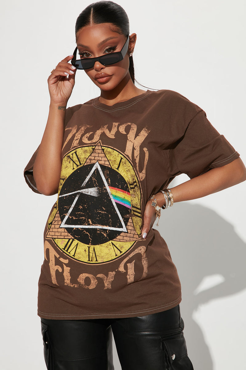 Pink floyd sales womens t shirt