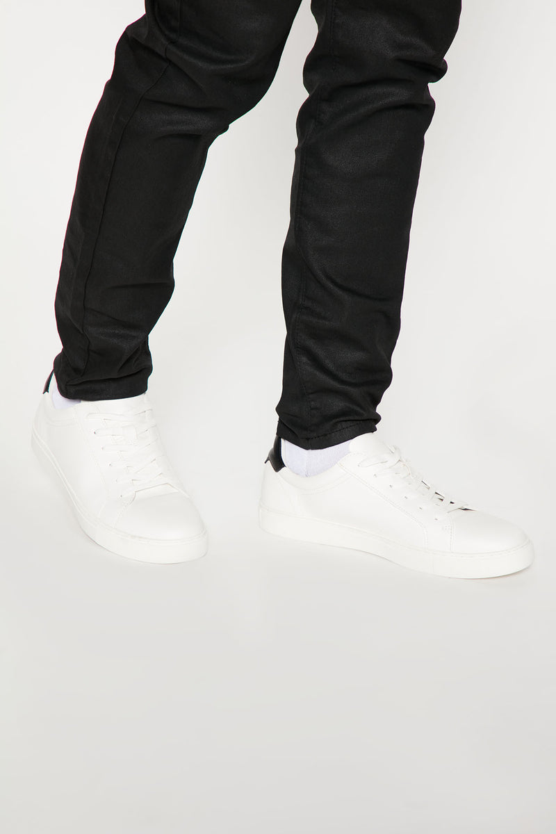 Selected homme 2025 sneakers white