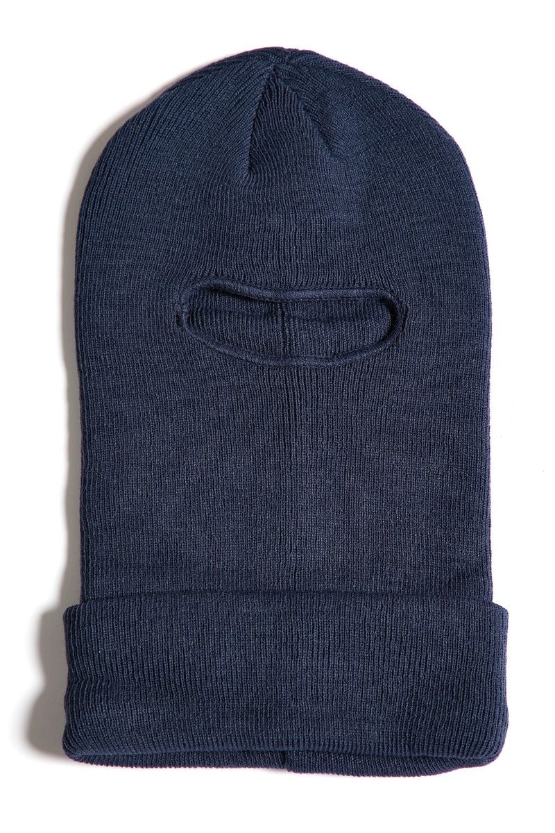 Wear Out Balaclava Navy Fashion Nova, Mens Accessories Fashion Nova