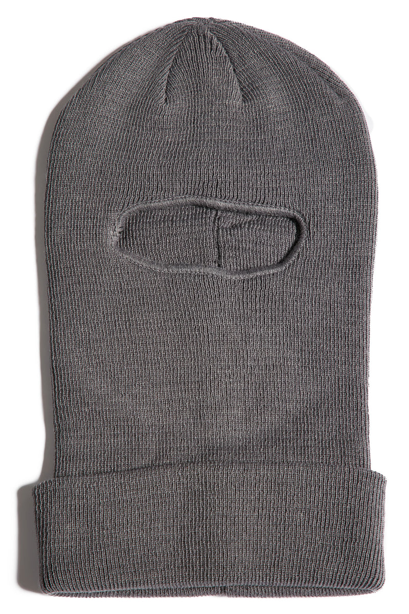 Wear Out Balaclava Grey Fashion Nova, Mens Accessories Fashion Nova