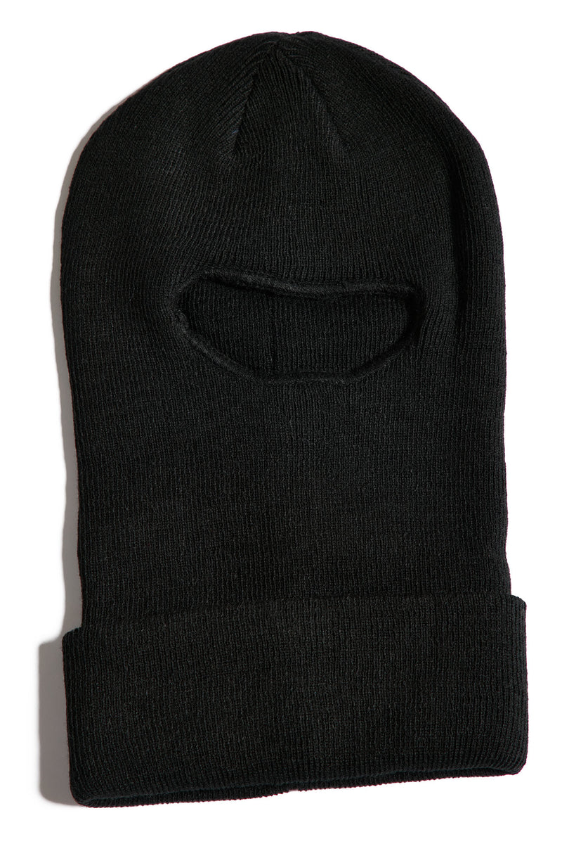 Wear Out Balaclava Black Fashion Nova, Mens Accessories Fashion Nova