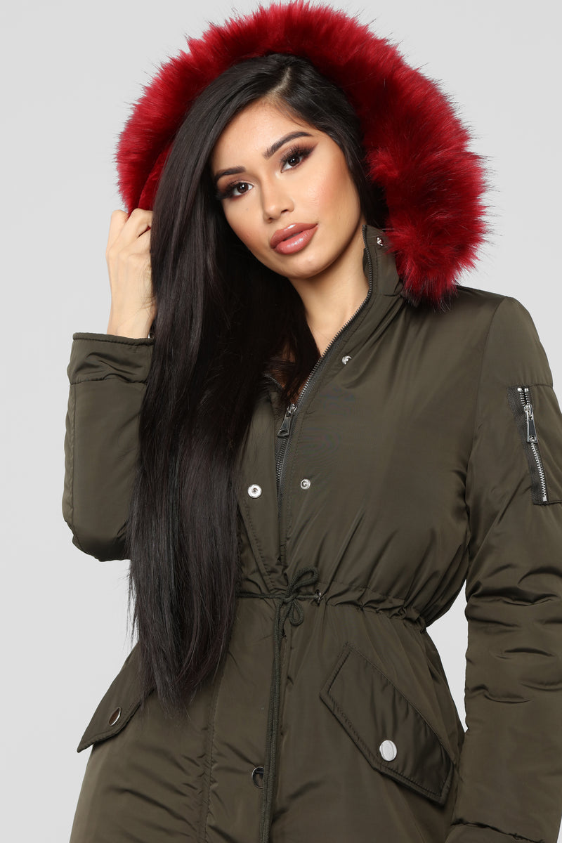 Baby sales utility jacket