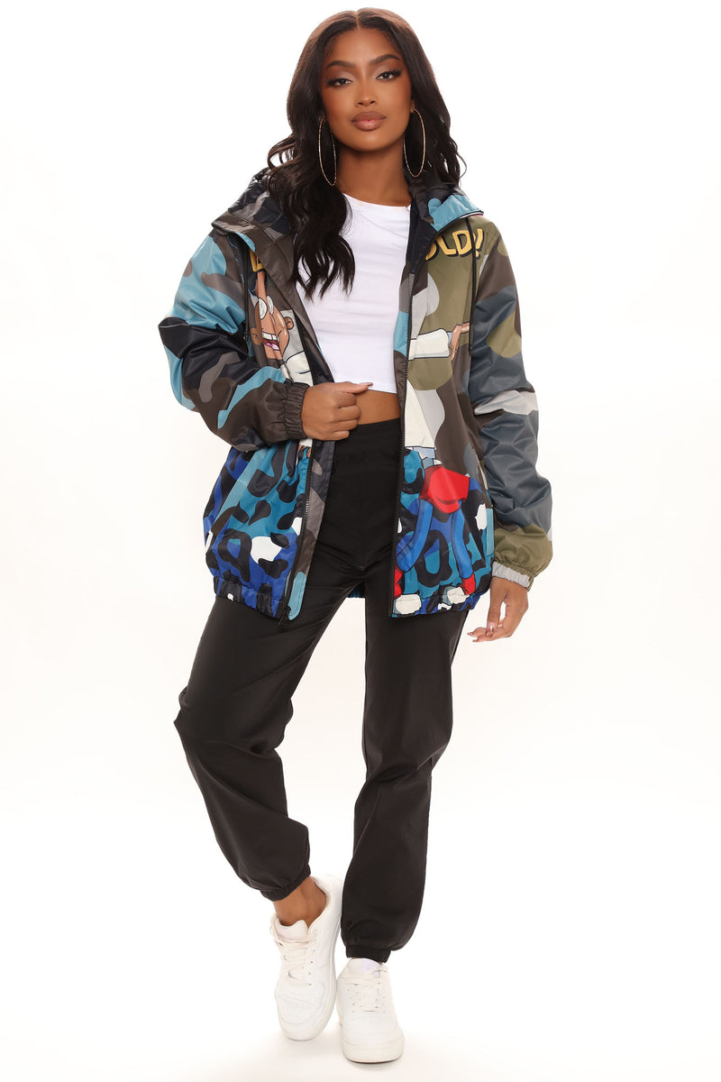 Old navy camo jacket womens clearance