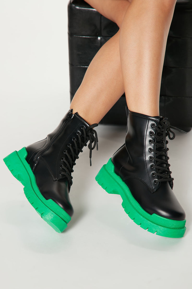Money boots fashion nova sales