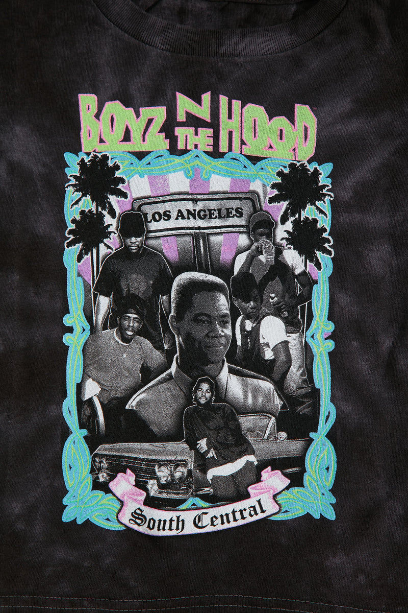 Boyz in the deals hood shirt fashion nova