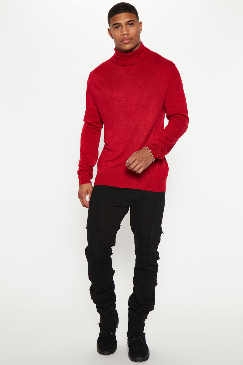 fashion nova turtleneck mens