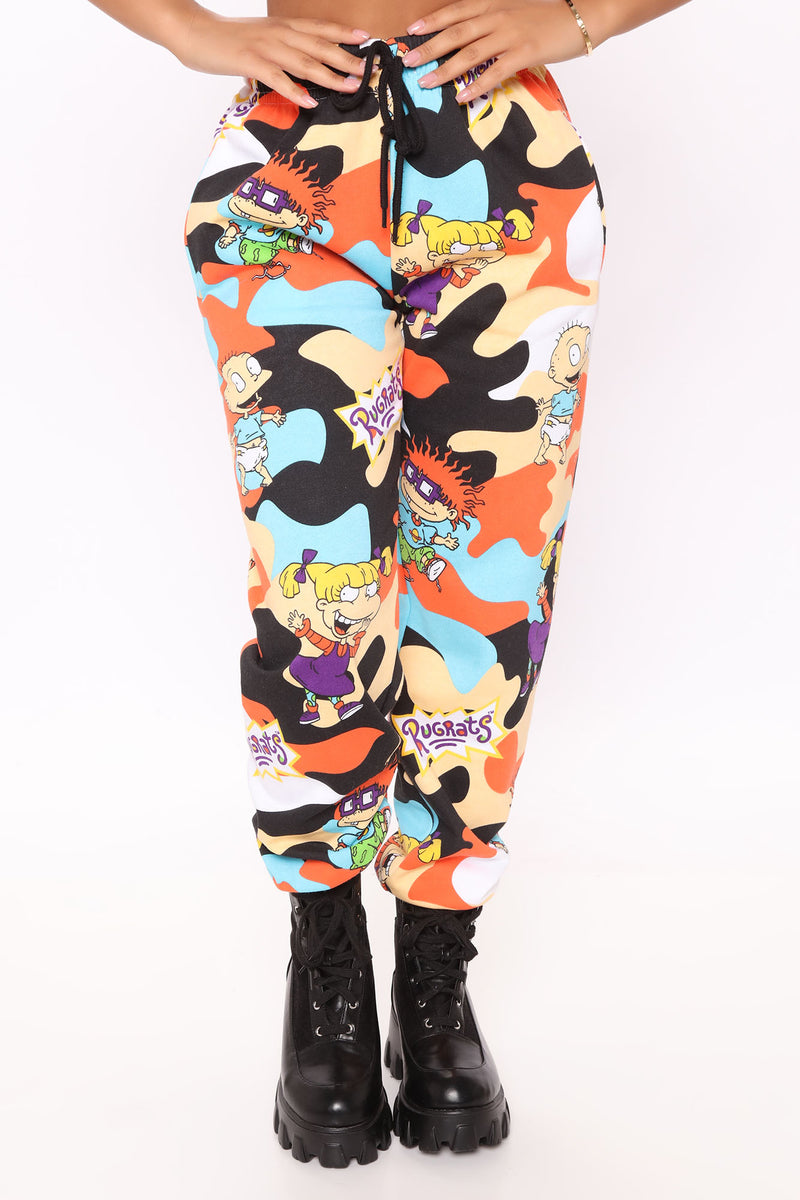 Fashion nova rugrats sweatpants clearance