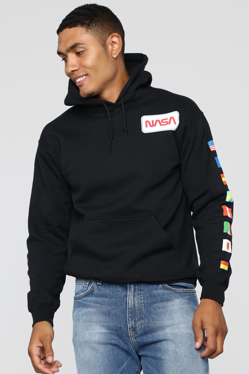 Fashion nova nasa new arrivals hoodie
