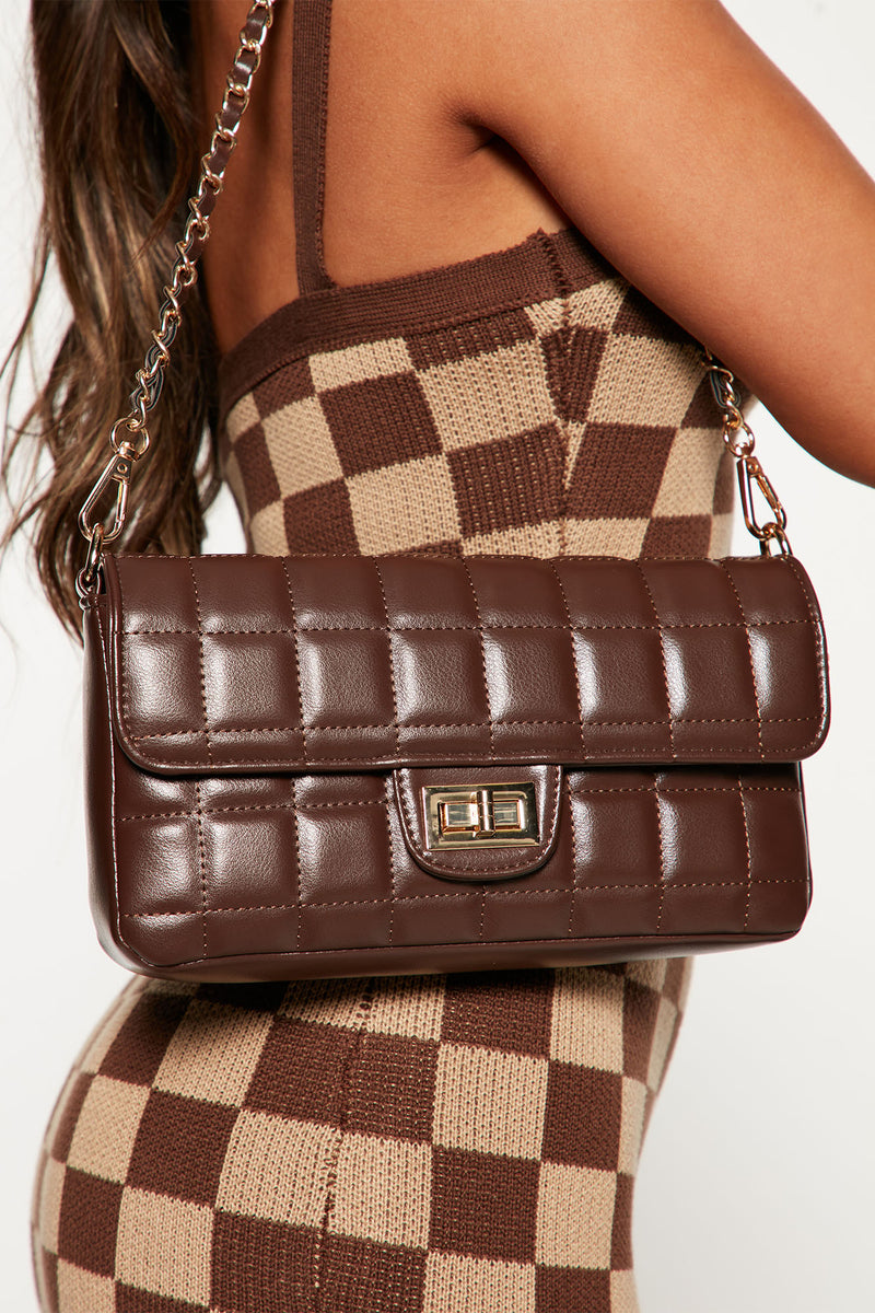 Nova Baguette Style Shoulder Bag