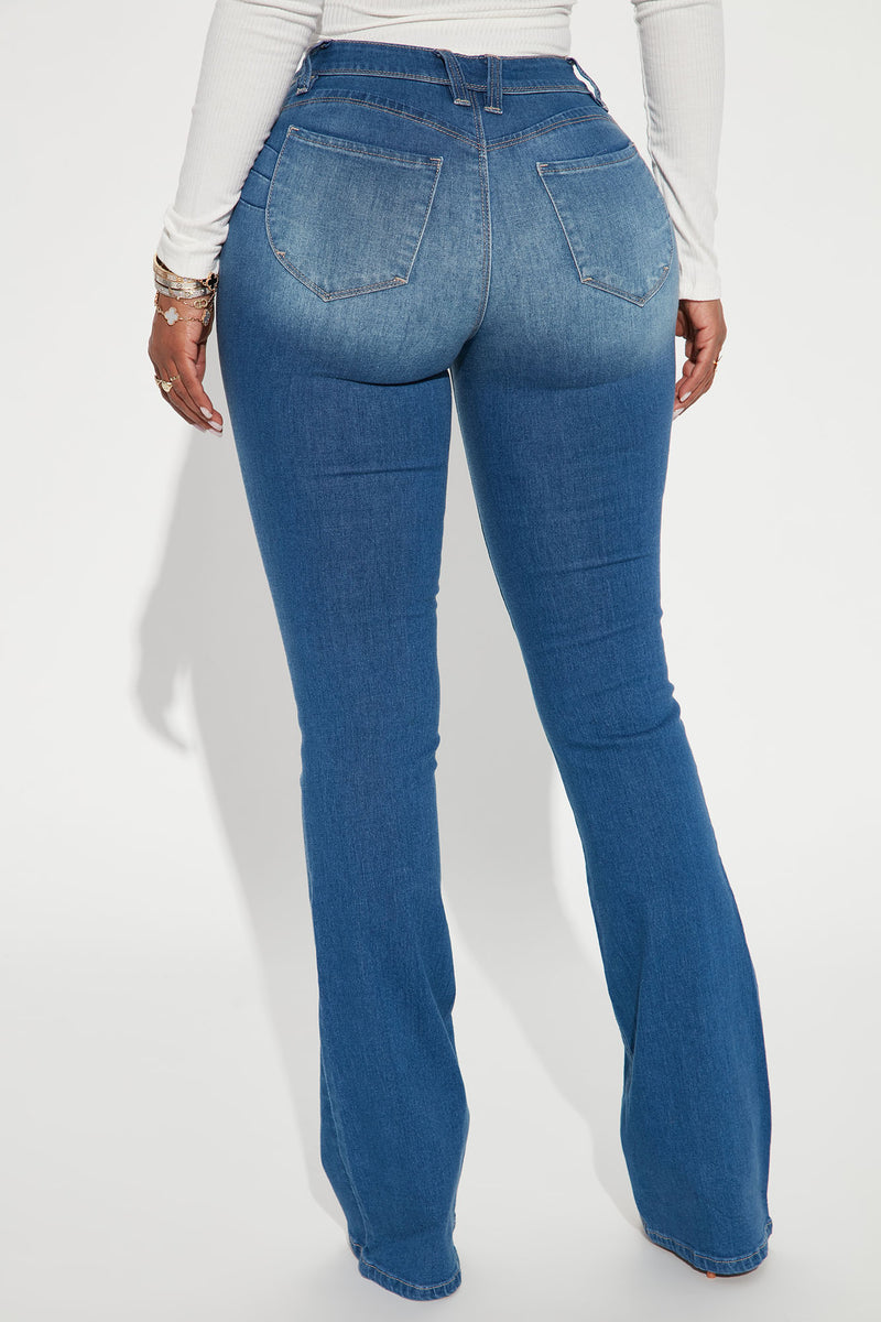Bring it down 2025 flare jeans