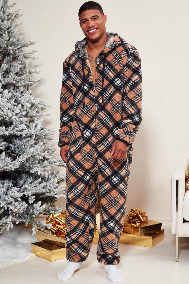 Jbs flannel top pyjamas