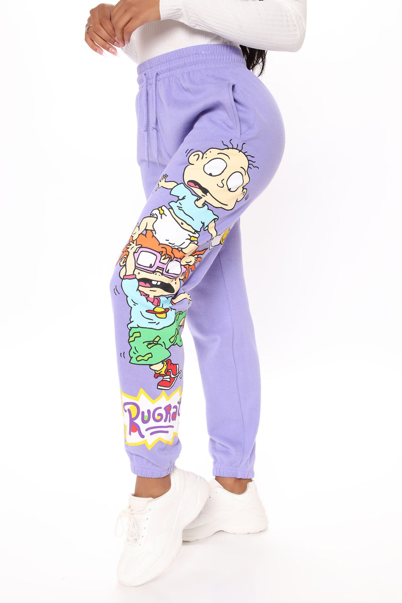 Rugrats hot sale jogging suit