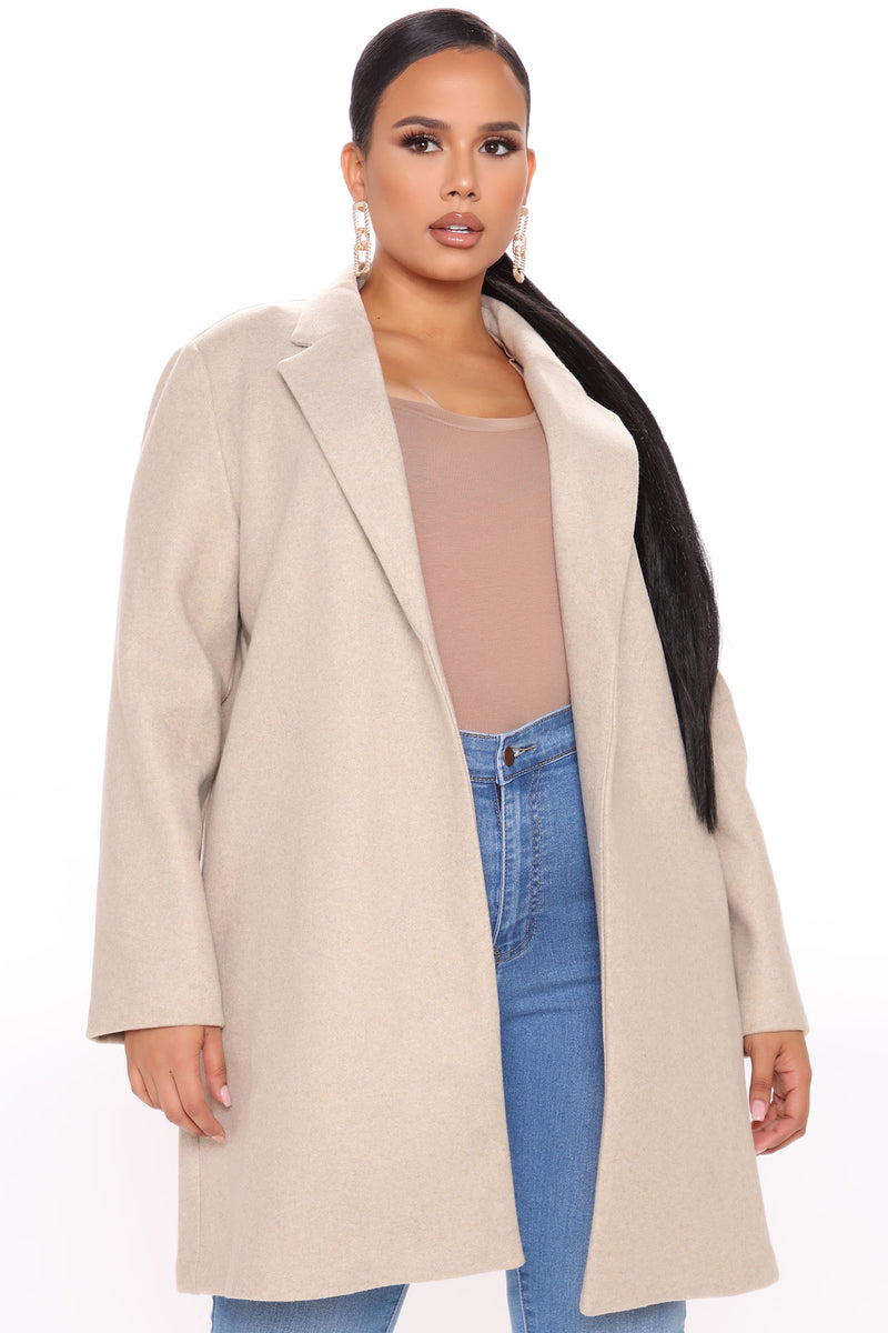 Fashion nova winter coats sale