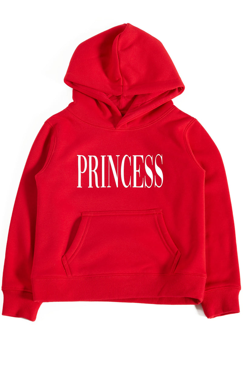 Princess hoodies best sale