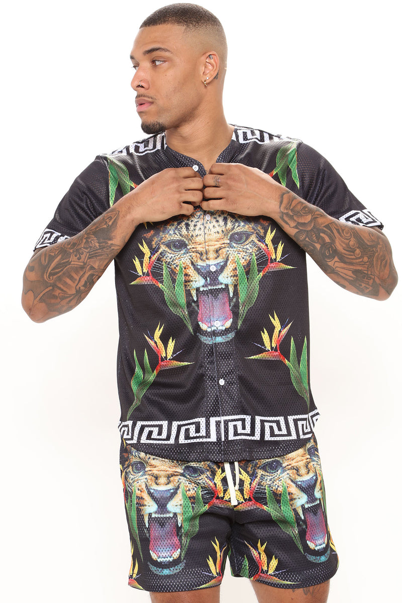 Revenge baseball jersey 2025