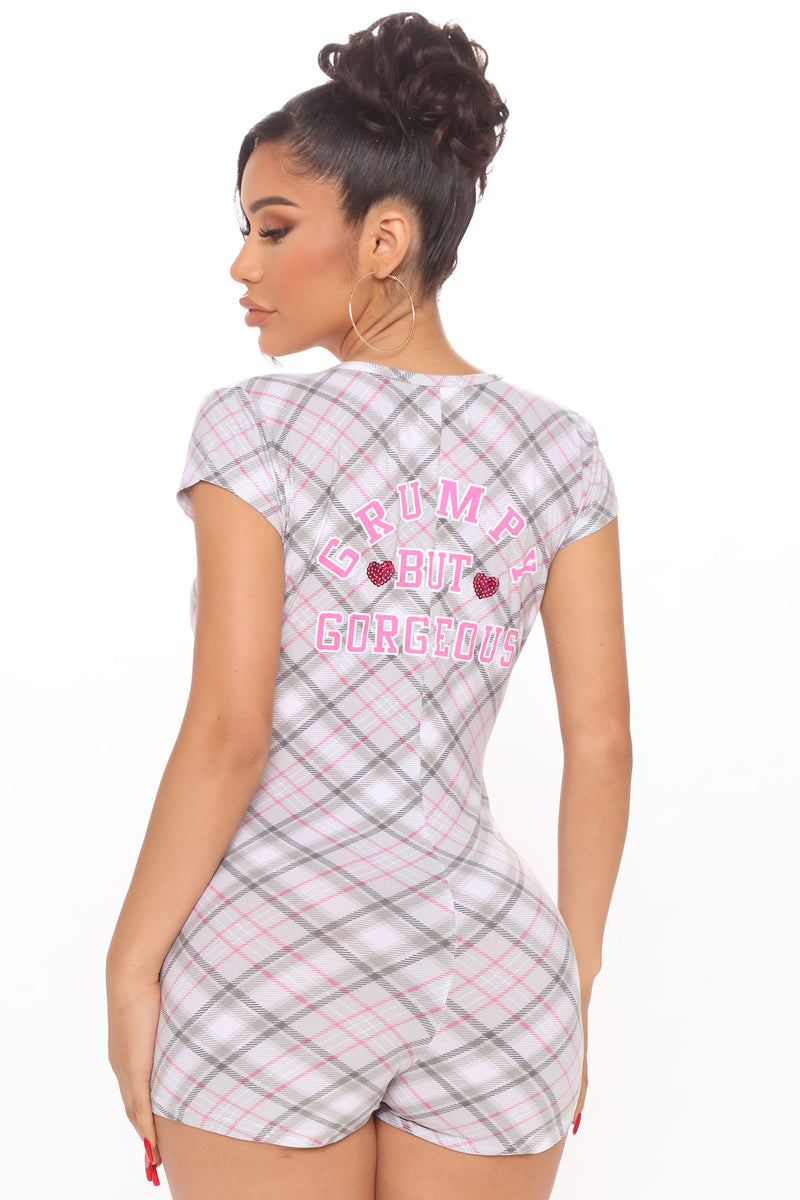 Grumpy but gorgeous pyjamas deals