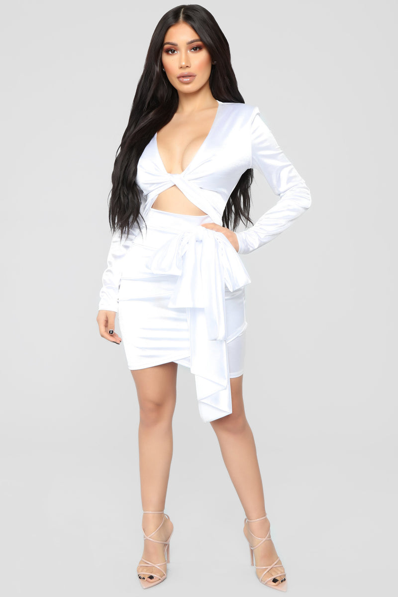 Twenty fun satin dress shop fashion nova