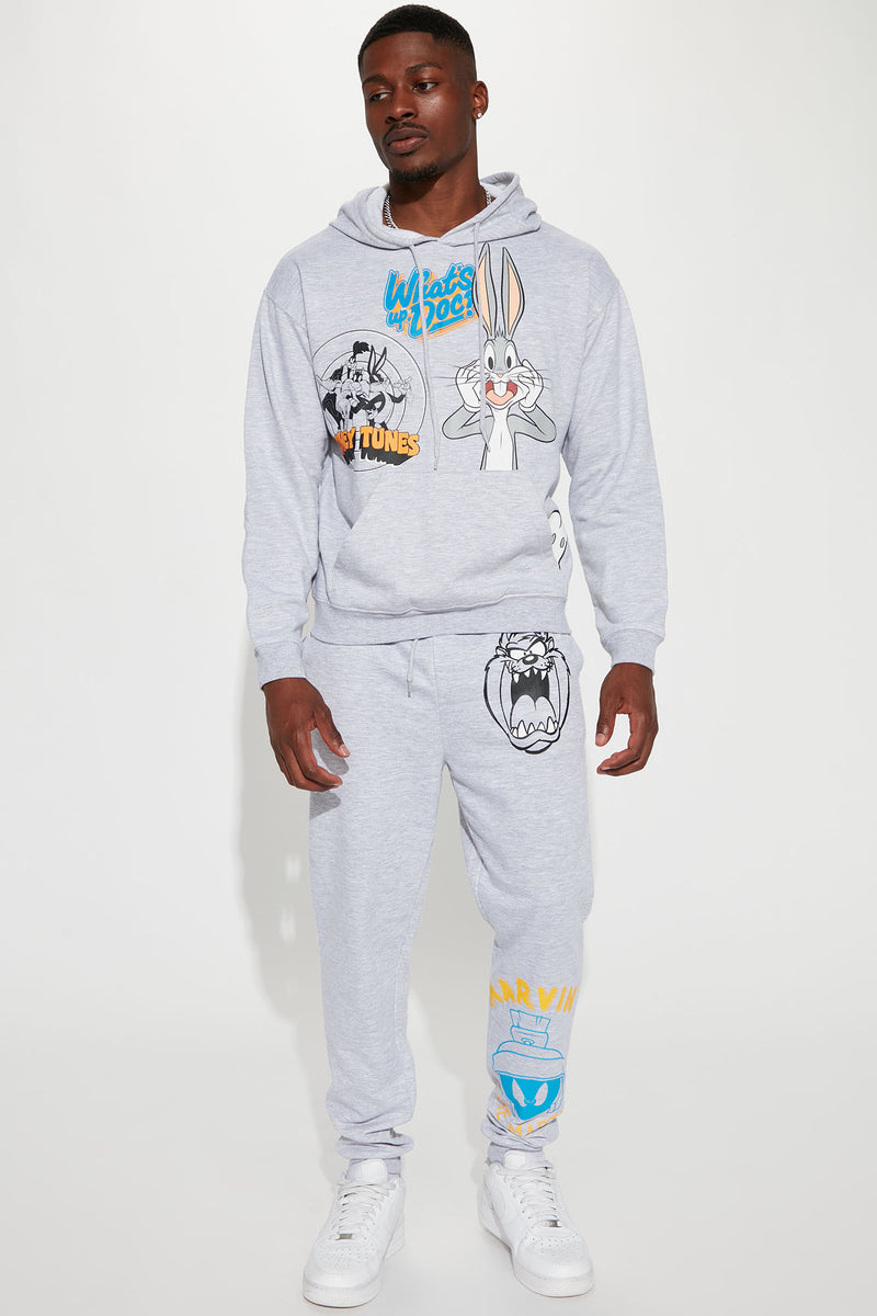 Fashion nova men sweatsuit top