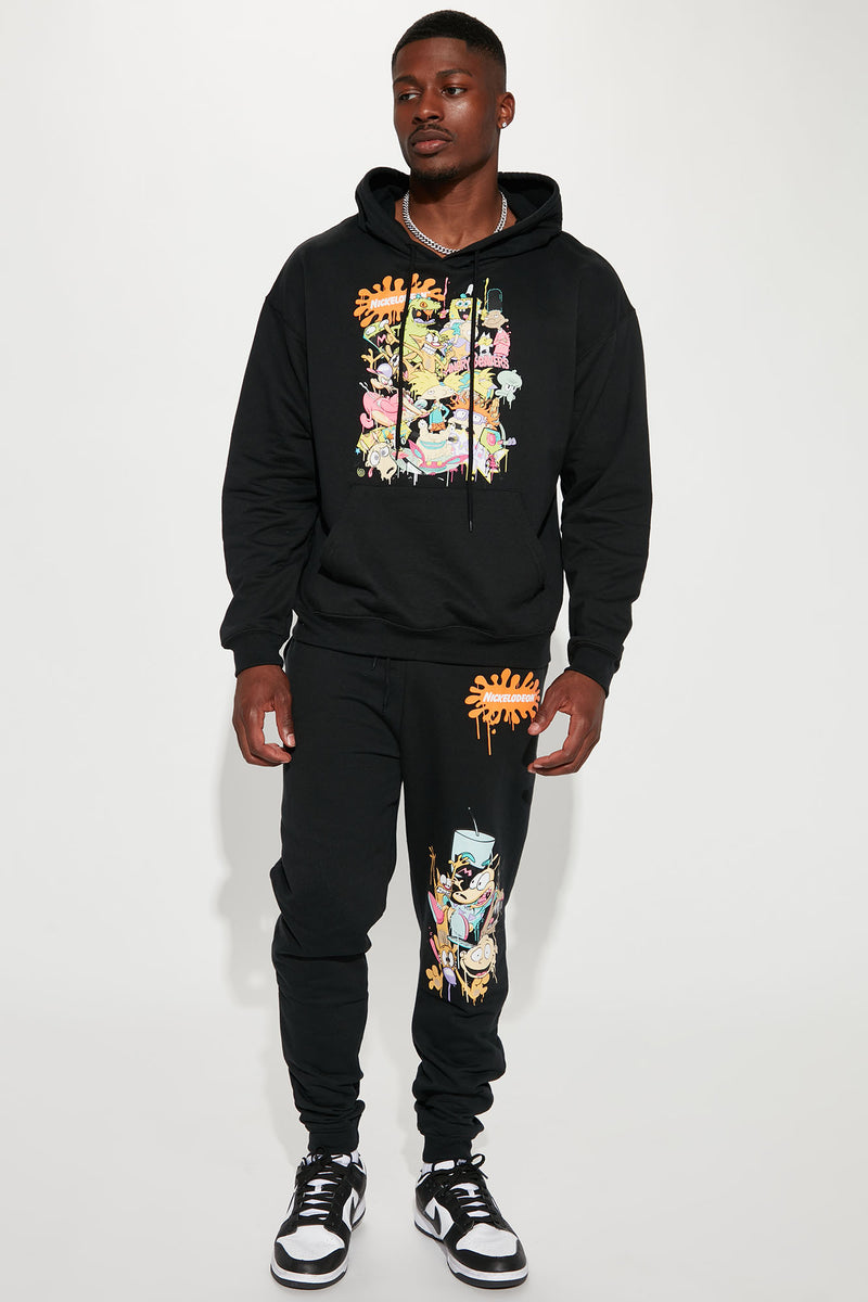Fashion nova shop nickelodeon joggers