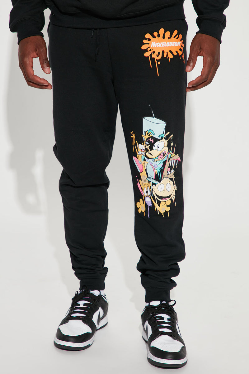 Fashion nova online nickelodeon joggers