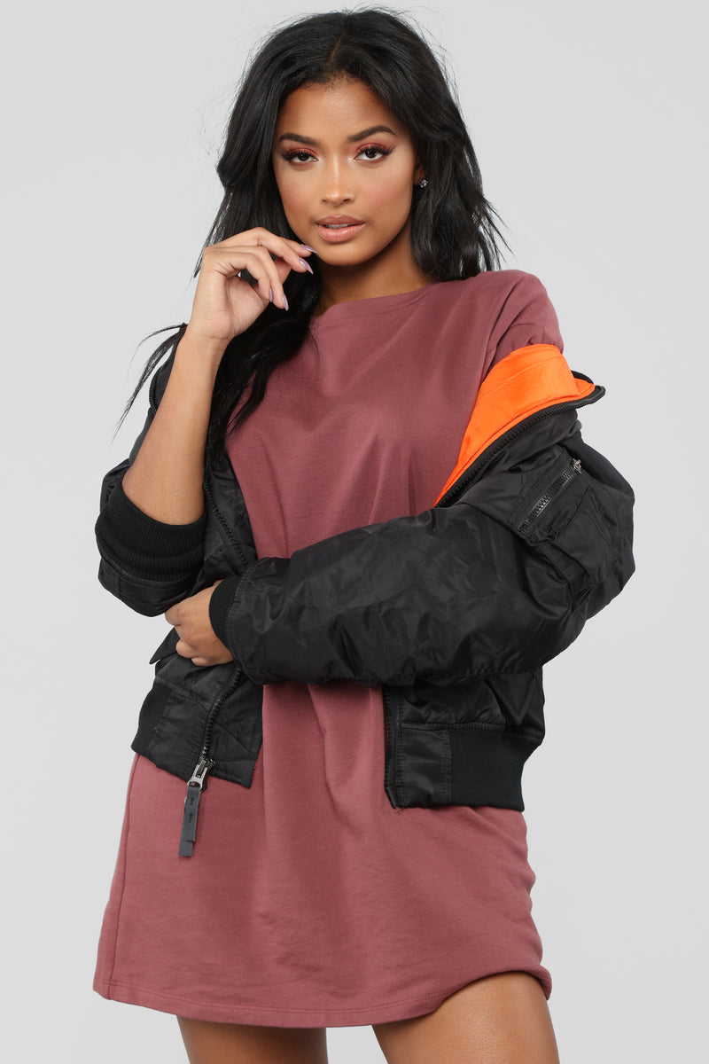 What A Girl Wants T Shirt Dress