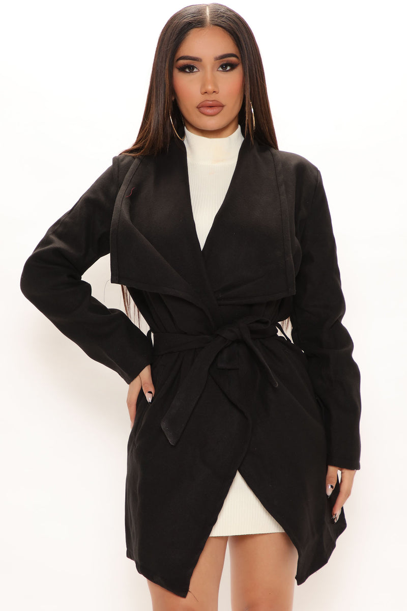 Fashion nova shop coats