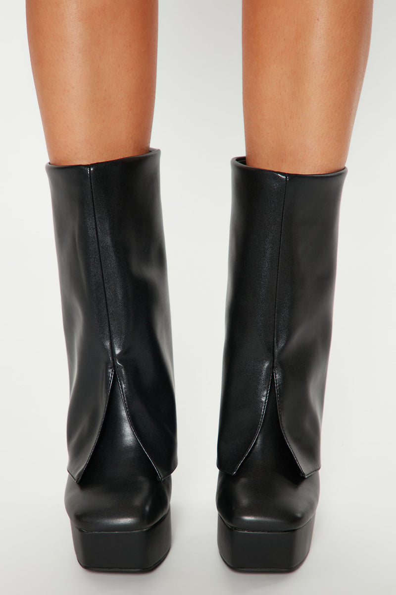 Fashion nova discount money boots