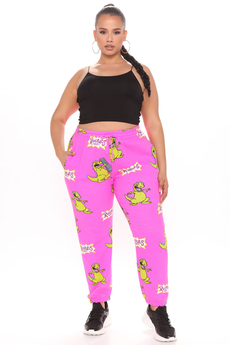 Fashion nova rugrats sweats clearance