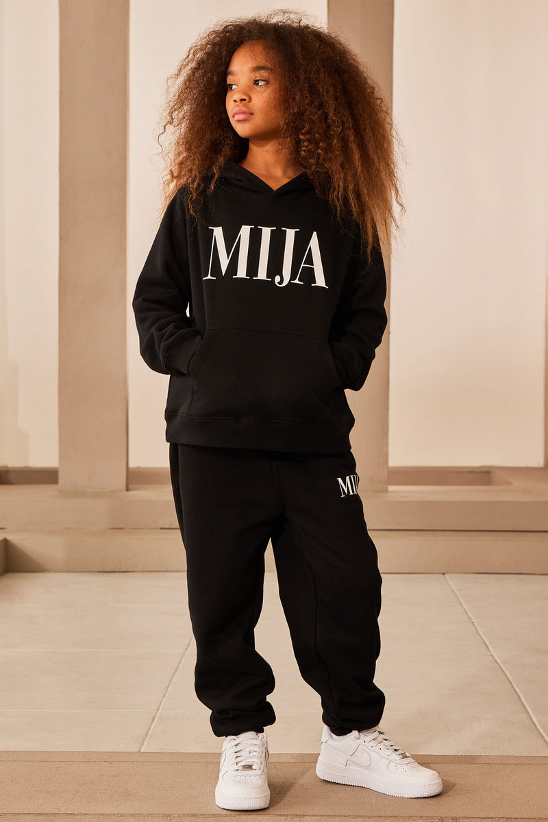 Kids yellow shop sweatsuit