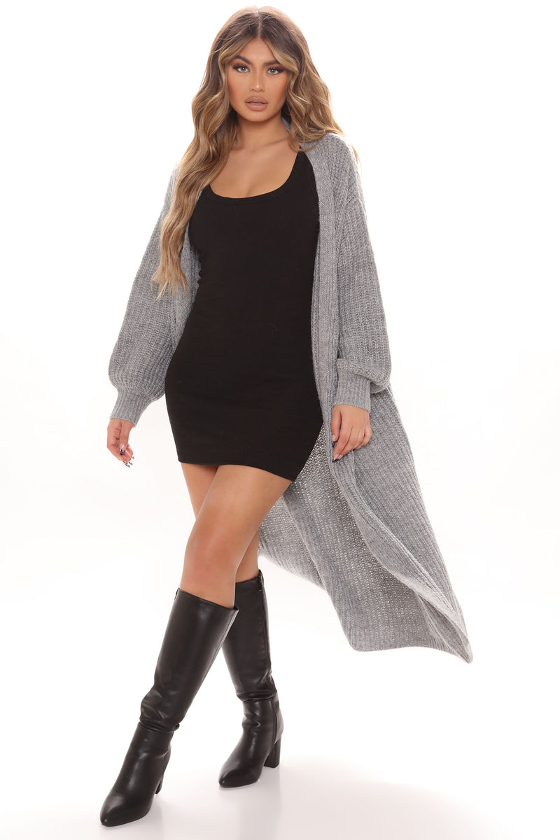 Cardigan fashion nova sale