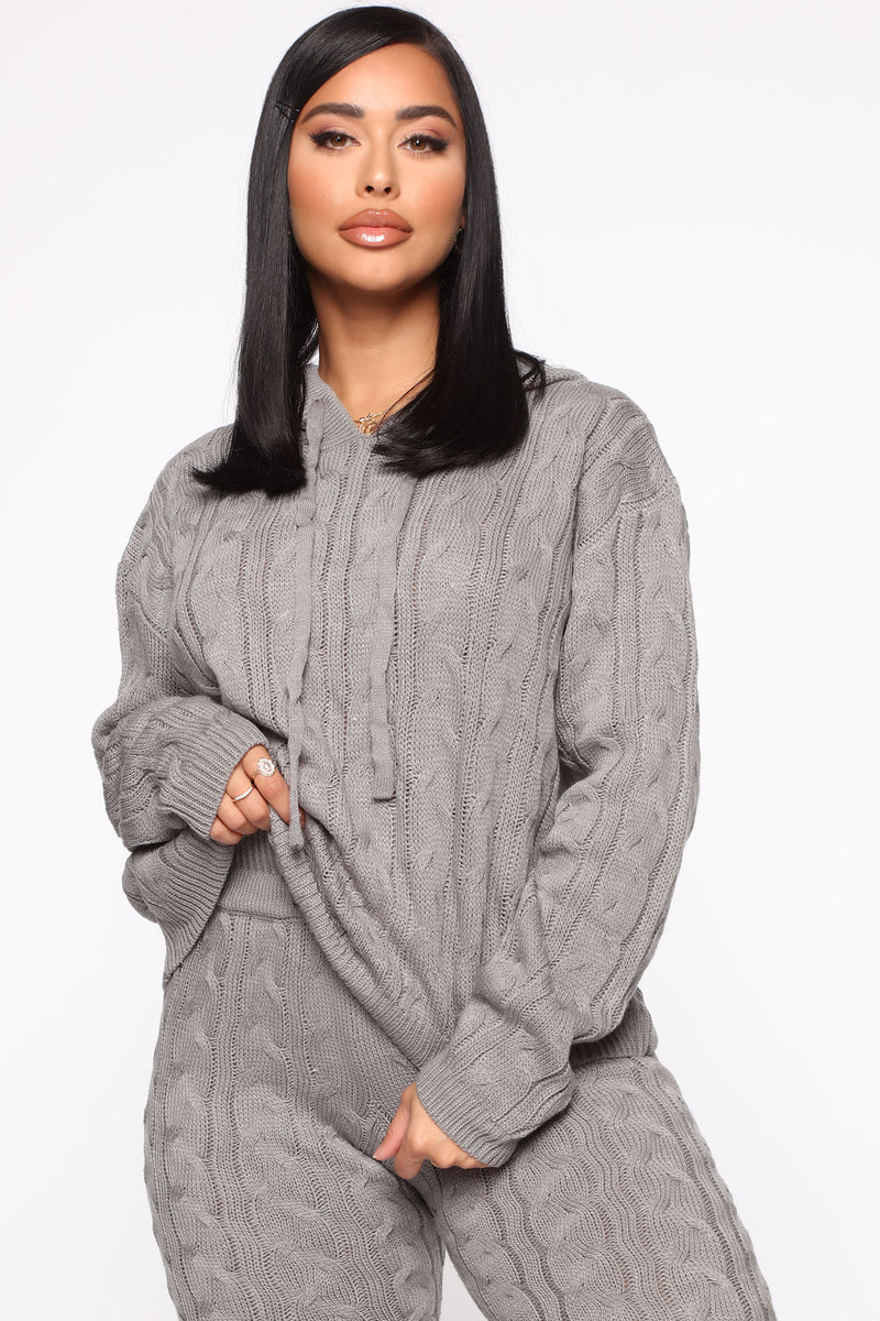 mega nrgy heather knit