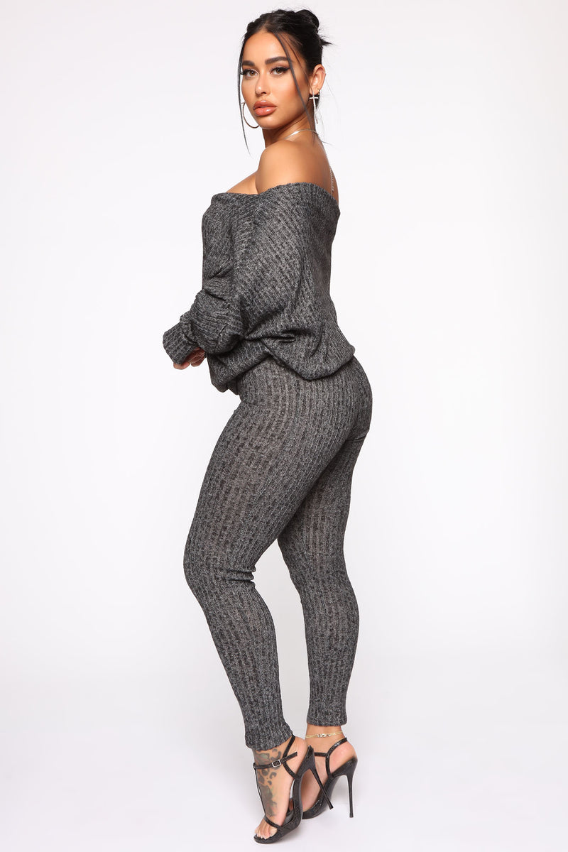 Sweater set fashion nova store