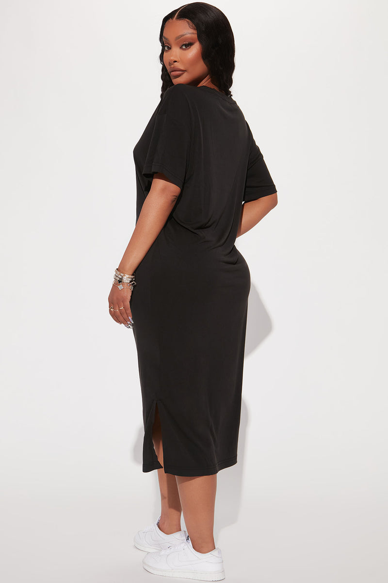 Raina T-Shirt Dress