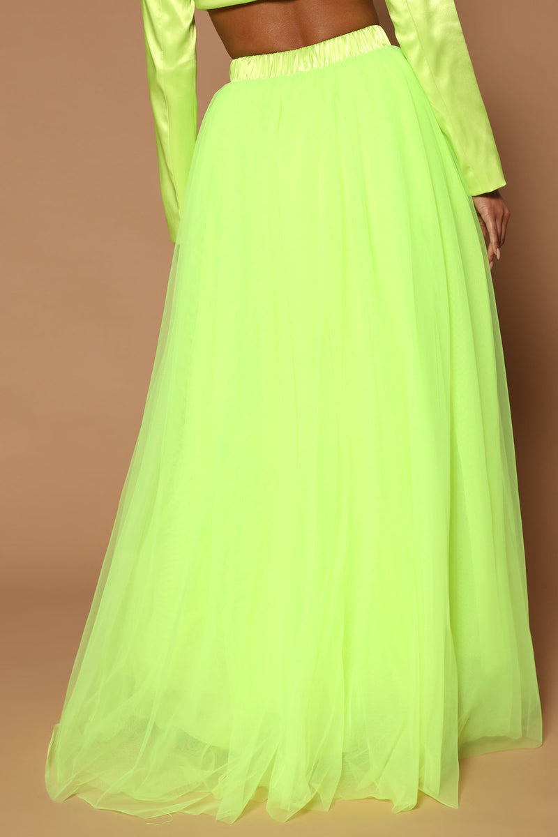Tulle skirt fashion hot sale nova