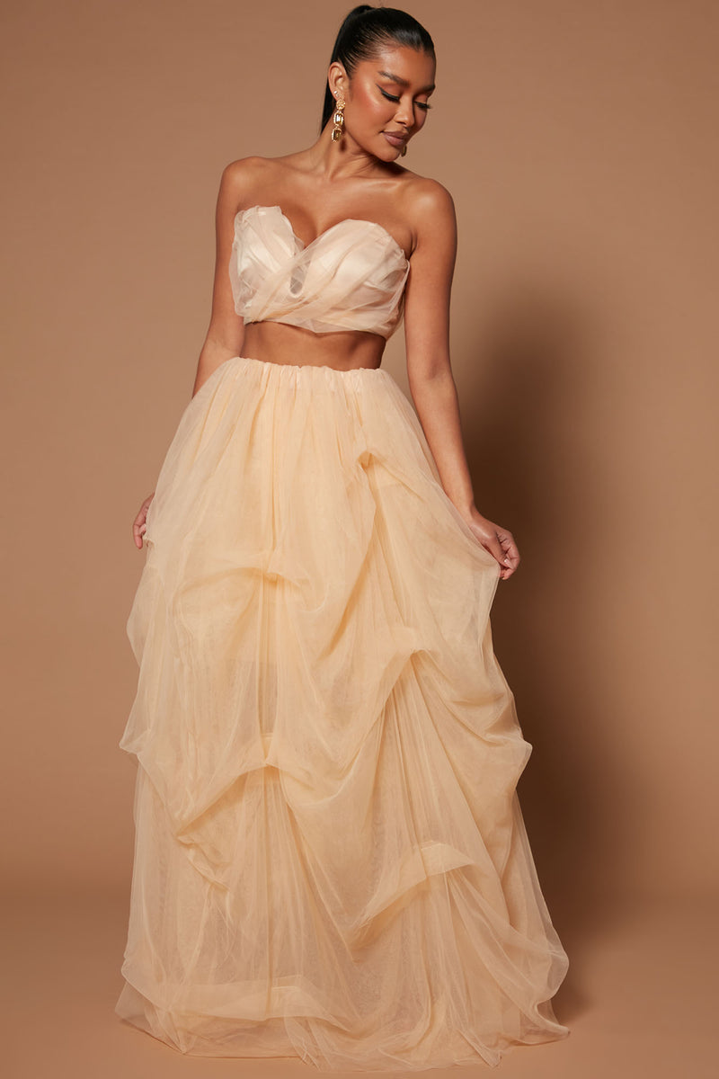 Tulle skirt hotsell fashion nova
