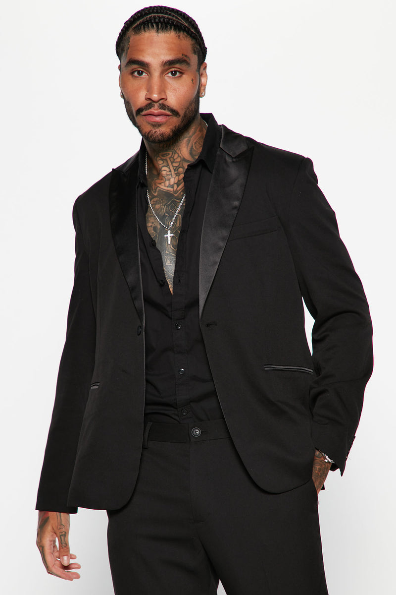 Fashion nova shop tuxedo dress