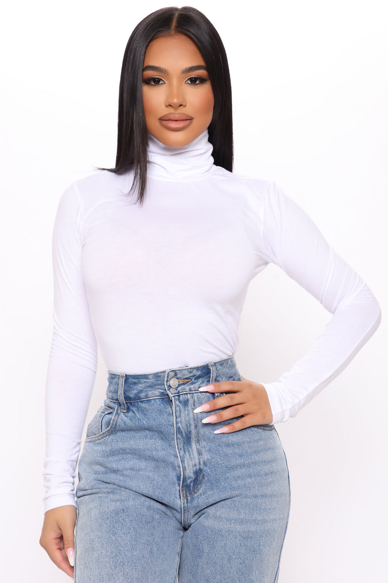 Turtleneck shop fashion nova
