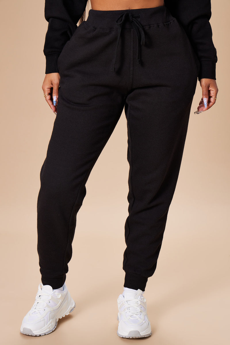 Stole your clearance boyfriend's oversized jogger