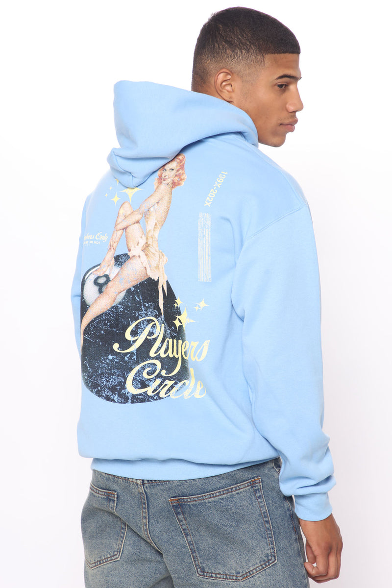 Fashion nova men online hoodies