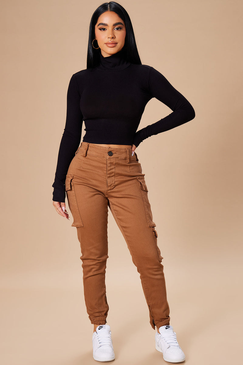 Fashion nova kalley cargo pants online